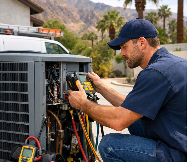 worker-fixing-air-condition